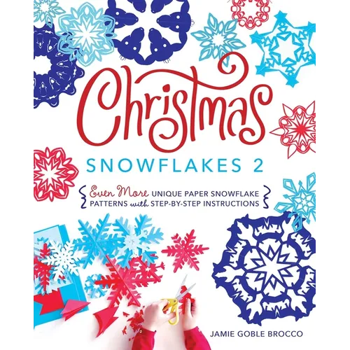 Christmas Snowflakes 2