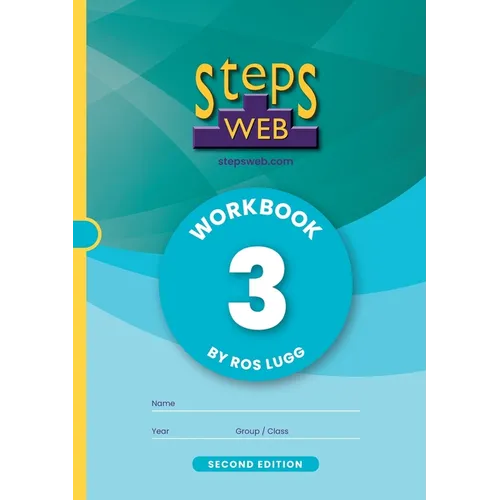 StepsWeb Workbook 3 (Second Edition): Workbook 3