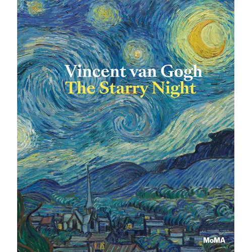 Vincent Van Gogh: Starry Night