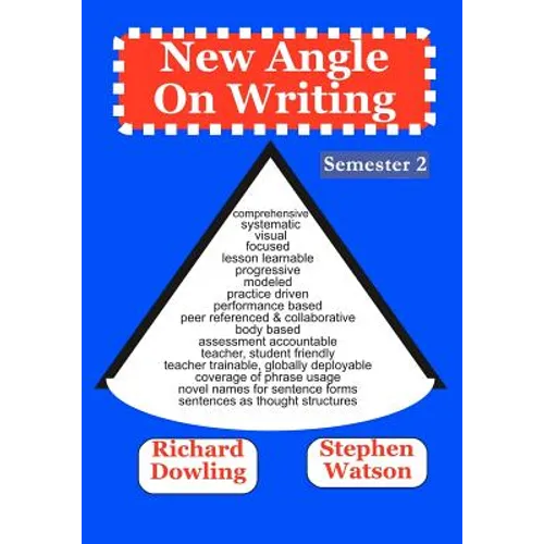 New Angle on Writing (Semester 2)