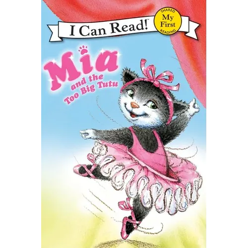 MIA and the Too Big Tutu