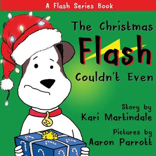 The Christmas Flash Couldn't Even