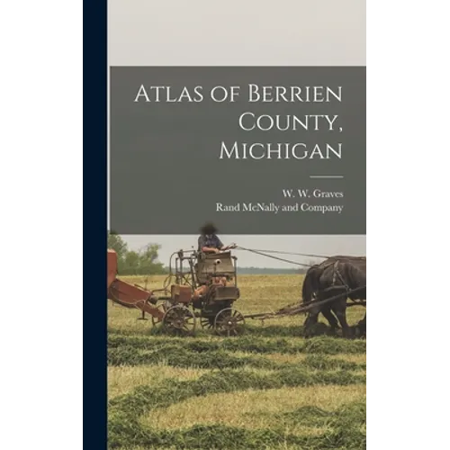 Atlas of Berrien County, Michigan