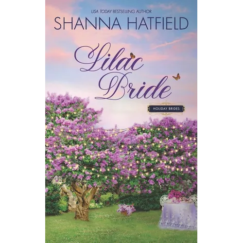 Lilac Bride: Sweet Western Romance