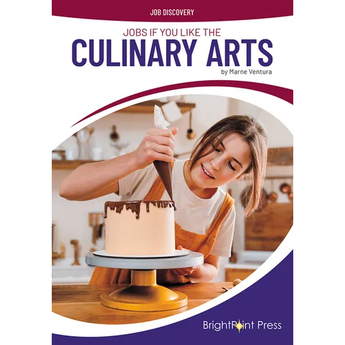Jobs If You Like the Culinary Arts