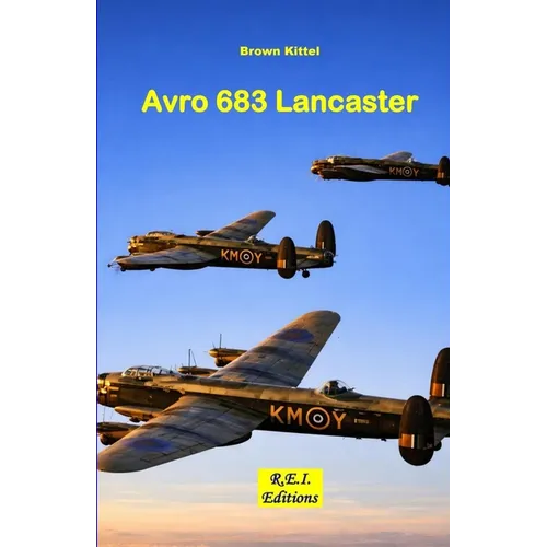 Avro 683 Lancaster