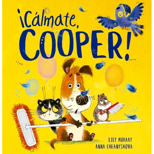 Calmate, Cooper!