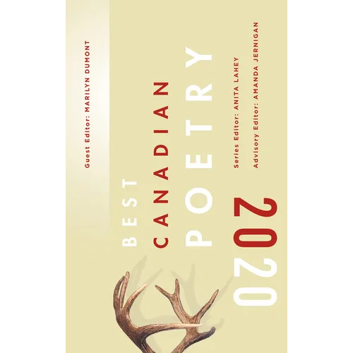 Best Canadian Poetry 2020