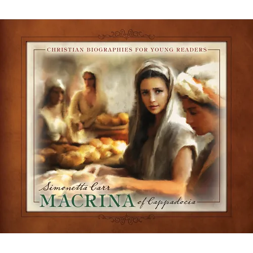 Macrina of Cappadocia
