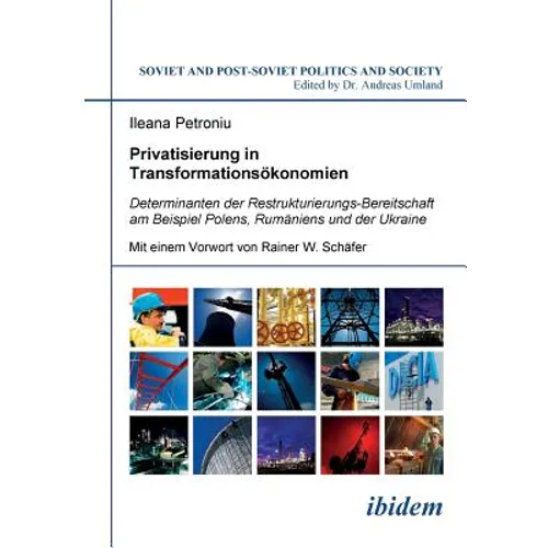 Privatisierung in Transformationsökonomien. Determinanten der Restrukturierungs-Bereitschaft am Beispiel Polens, Rumäniens und der Ukraine