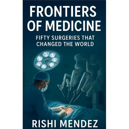 Frontiers of Medicine Fifty Surgeries that Changed the World