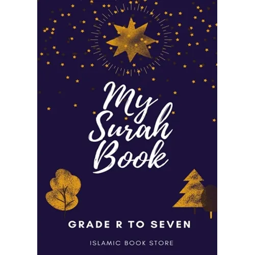 My Surah Book - Grade R to Seven