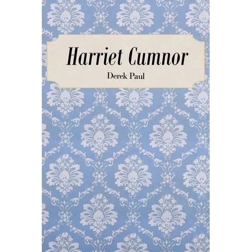 Harriet Cumnor