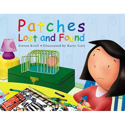 Patches Lost and Found