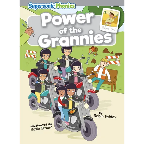 Power of the Grannies