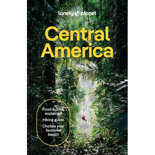Lonely Planet Central America