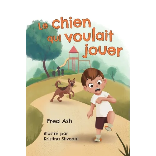 Le chien qui voulait jouer