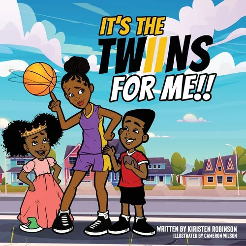 It's the Twiins for Me!!