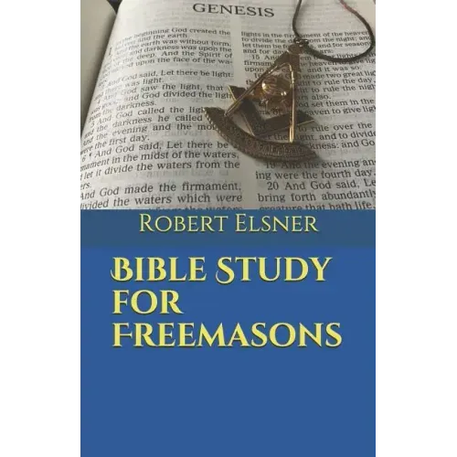 Bible Study for Freemasons