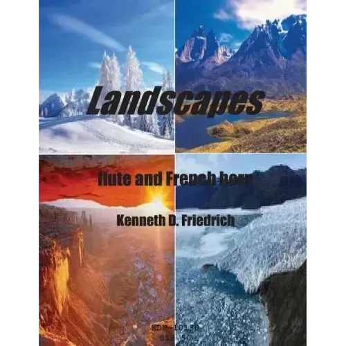 Landscapes - flute and horn duet
