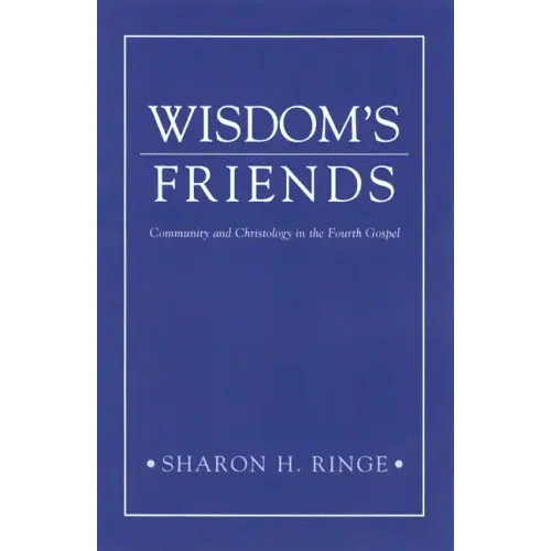 Wisdom'S Friends