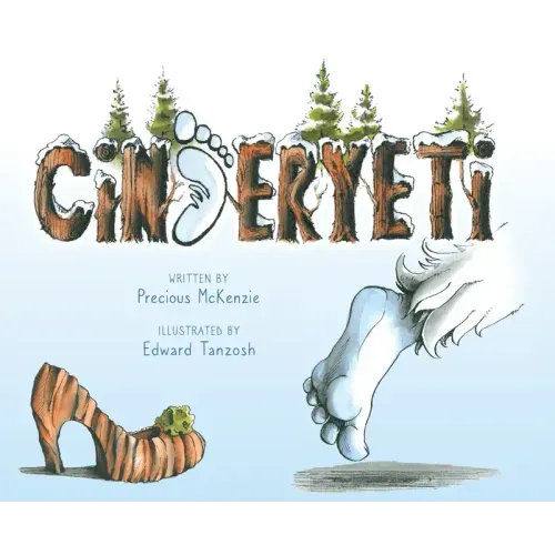 Cinder Yeti
