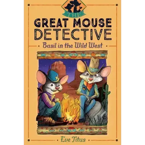 Basil in the Wild West
