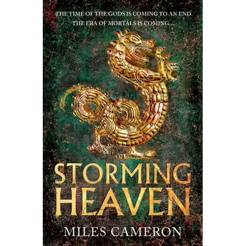 Storming Heaven: The Age of Bronze: Book 2 Volume 2