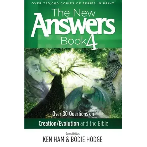 The New Answers, Book 4