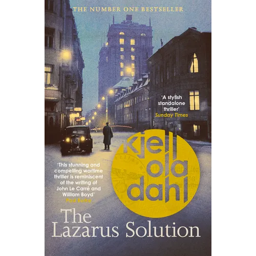 The Lazarus Solution
