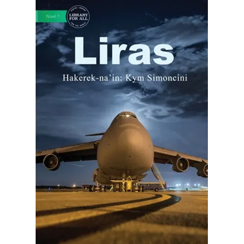 Wings (Tetun edition) - Liras