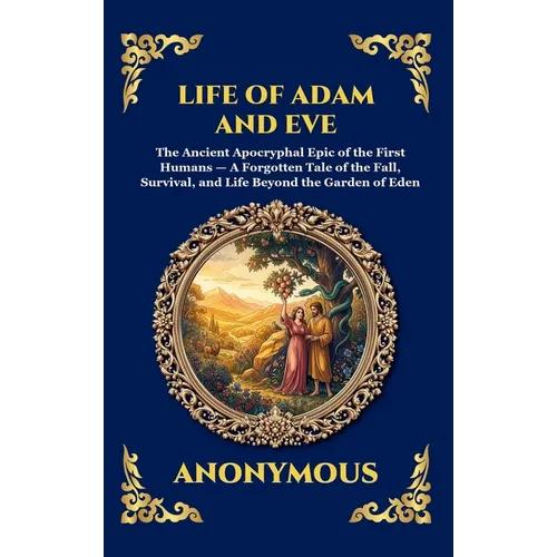 Life of Adam and Eve: The Ancient Apocryphal Epic of the First Humans - A Forgotten Tale of the Fall, Survival, and Life Beyond the Garden of Eden (La