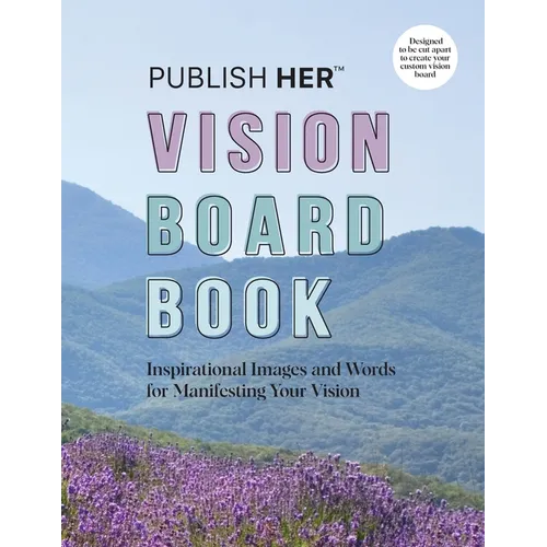 Publish Her Vision Board Book