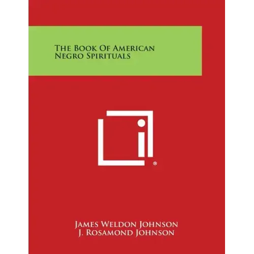 The Book of American Negro Spirituals