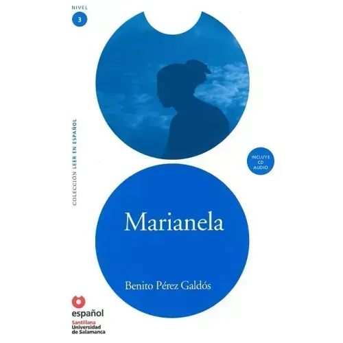 Marianela [With CD (Audio)]