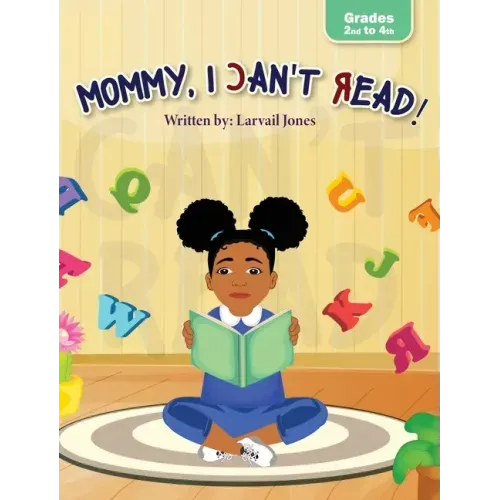 Mommy, I Can't Read