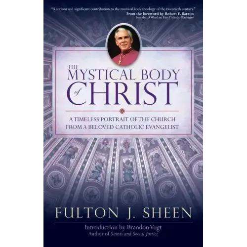 The Mystical Body of Christ