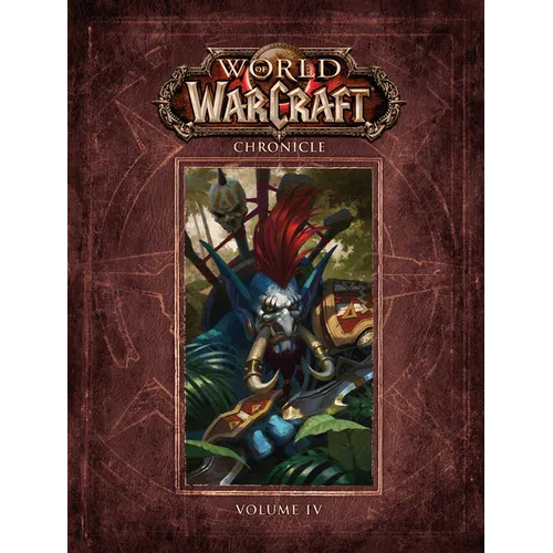 World of Warcraft Chronicle Volume 4