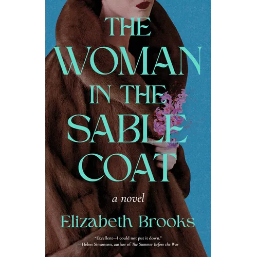 The Woman in the Sable Coat
