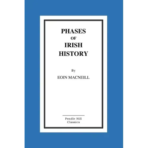 Phases of Irish History