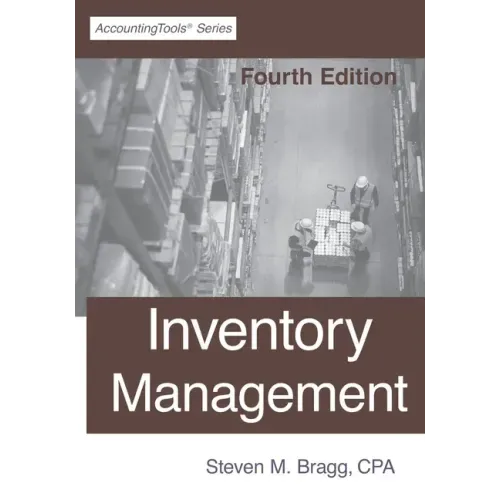 Inventory Management: Fourth Edition