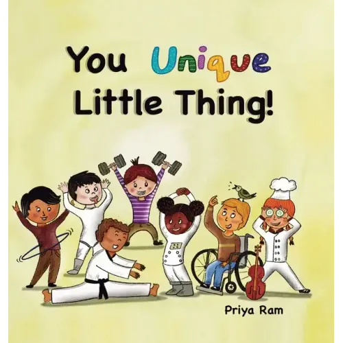 You Unique Little Thing!