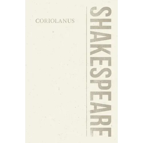 Coriolanus
