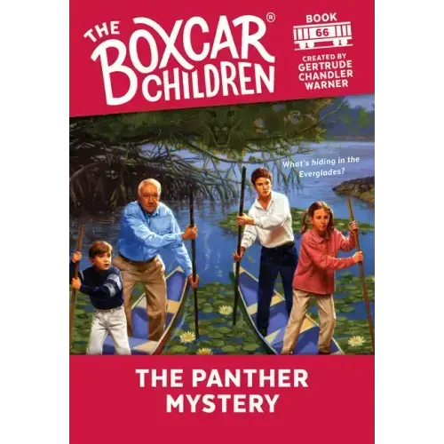 The Panther Mystery
