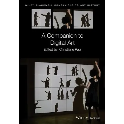 A Companion to Digital Art