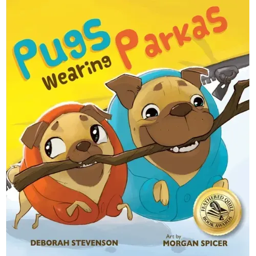 Pugs Wearing Parkas