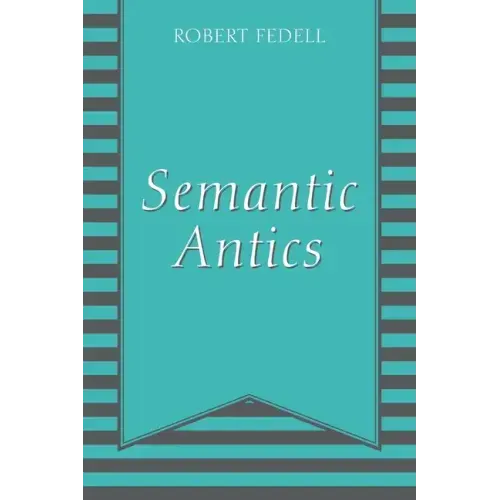Semantic Antics
