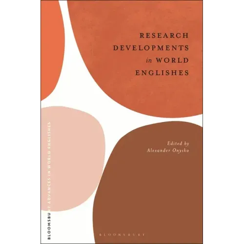 Research Developments in World Englishes