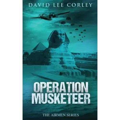 Operation Musketeer