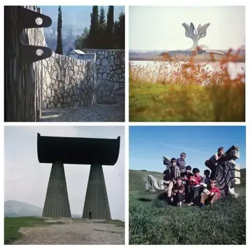 Bogdanovic by Bogdanovic: Yugoslav Memorials Through the Eyes of Their Architect